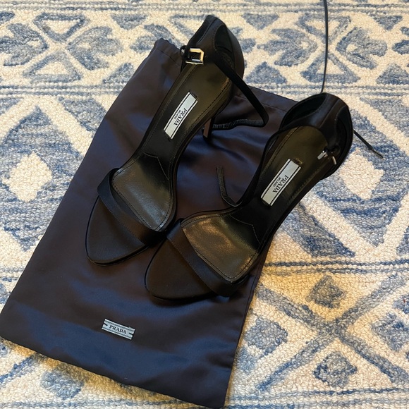 Prada Sandals - Picture 1 of 8